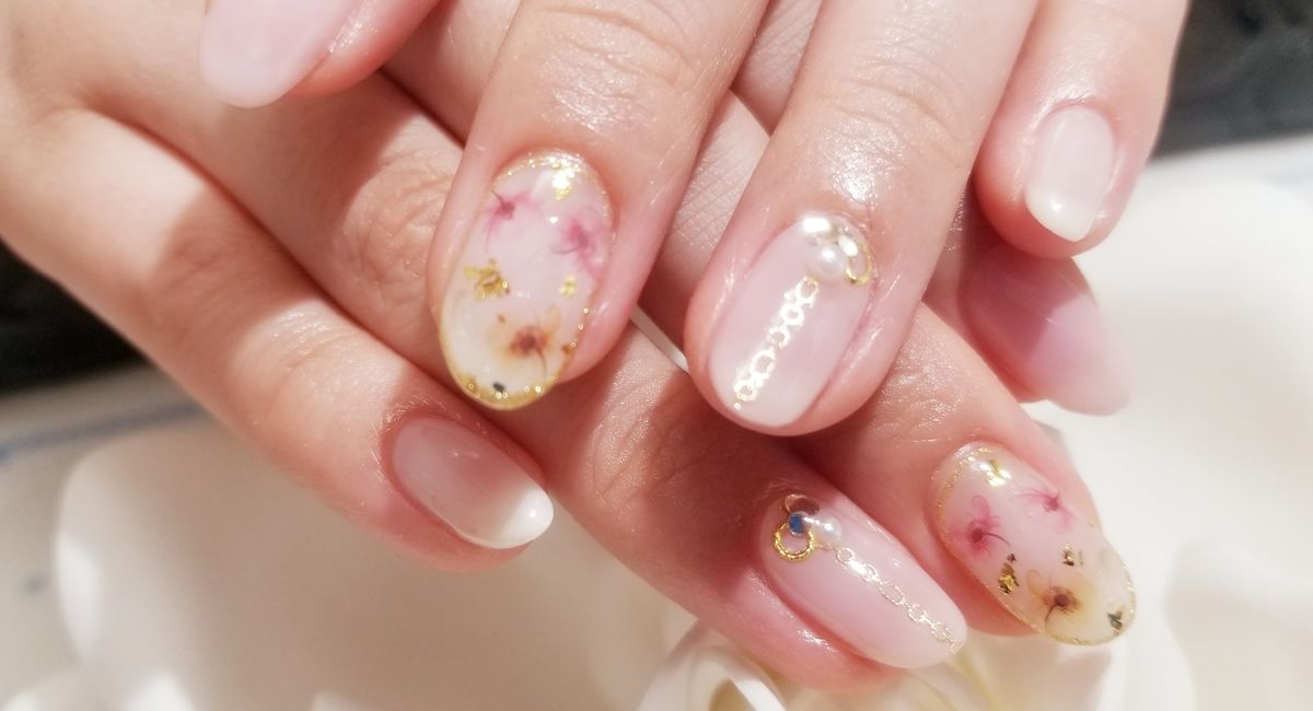 フラワー華やか系