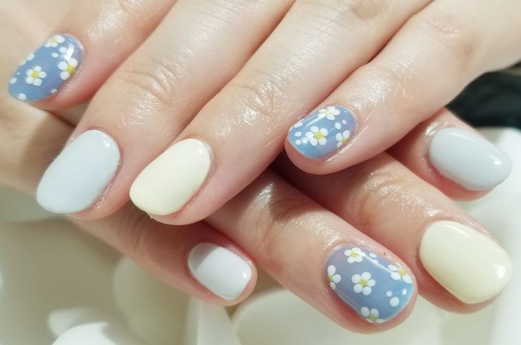 フラワー爽やか系